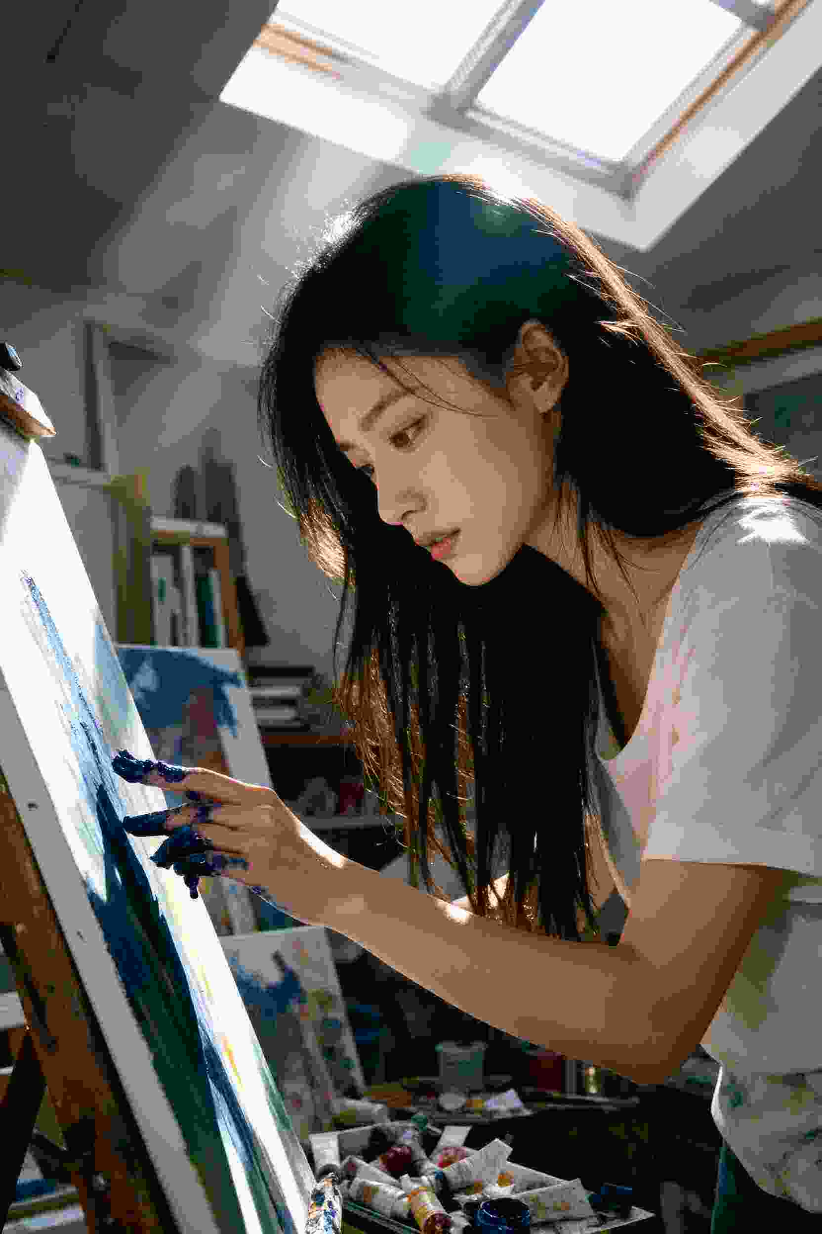 邻家女孩